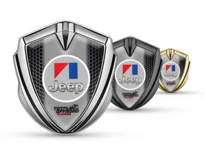 Jeep 3d Emblema Badge Edizione Limitata Look Premium